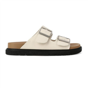 Nữ Giày bán buôn Chunky Giày birkenstocks giày dép ngủ dép cho phụ nữ <span class=keywords><strong>PVC</strong></span> Dép nữ bán buôn dép - Product Image 1