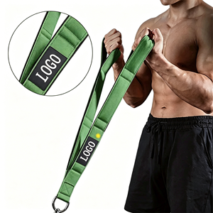 Bande de résistance portable antidérapante en trois sections, confortable, en fibre de polypropylène, pour l'<span class=keywords><strong>exercice</strong></span> physique à domicile - Product Image 1