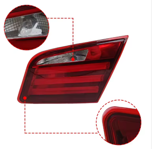 WELIFTRICH Hot Selling Inner Trunk Rear Tail Lamp <b>Light</b> Taillight for BMW 5 Series F10 F11 F18 OEM 63217203225 63217203226 - Product Image 5