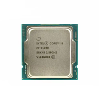 Digunakan untuk Prosesor CPU Desktop Core I9-11900 Rocket Lake 8 Core 2.5 GHz 14nm 16MB L3 Cache 64-Bit Support 65W