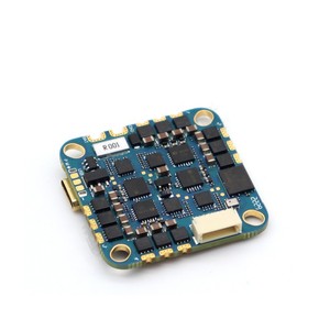 Controlador de Vuelo para Drones HAKRC F411 20A 35A AIO 25.5mm*25.5mm Metal STM32F411CEU6 para Drones RC, Gran Venta - Product Image 1