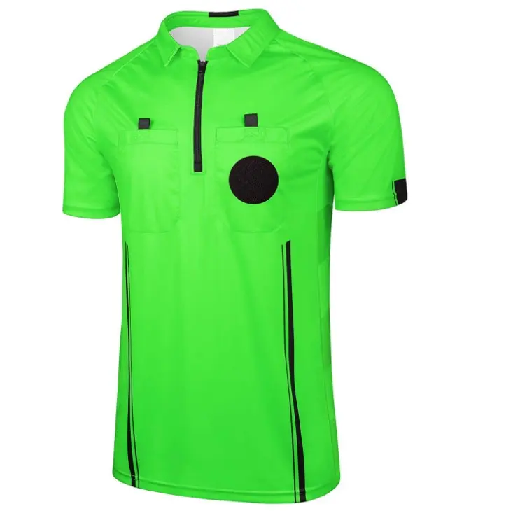 Árbitro de fútbol camisetas de fútbol 2019 Venta caliente