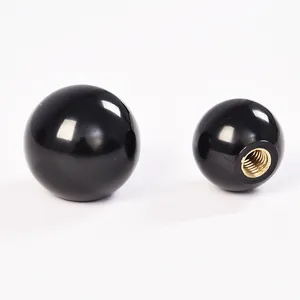 Factory Wholesale Practical Bakelite Ball Knob For Numerical Control Machine