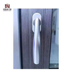 Đa năng <span class=keywords><strong>uPVC</strong></span> Windows kính đôi casement ngang trượt nhựa Thép PVC cửa sổ - Product Image 4