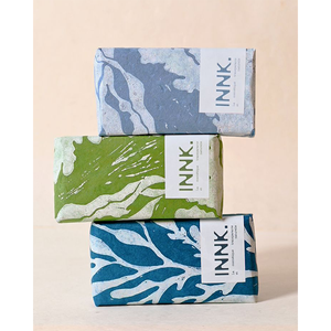 Boîtes d'emballage cosmétiques pliables, réutilisables, recyclables, avec fermeture magnétique, doublées d'éponge, avec logo personnalisé - Product Image 5