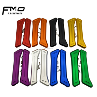 Cadre de protection de batterie renforcé usiné CNC FMO, accessoires modifiés pour Sur-Ron Ultra Bee, compatible avec les vélos électriques tout-terrain