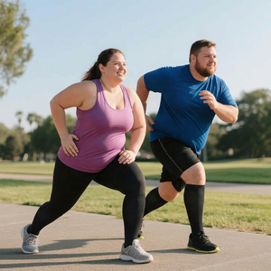 Chaussettes de compression extra larges 7XL pour mollets très larges (300 lb+), soutien robuste pour l'œdème et les gonflements, vente en gros - Product Image 4