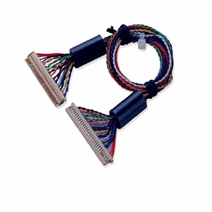 Ô Tô LED Hid Đèn Pha H4 Một Để Hai Dây Nịt Cáp Lắp Ráp Tùy Chỉnh Dây Nịt Cho Ống Kính Xe Có Thể Điều Chỉnh Độ Sáng - Product Image 6