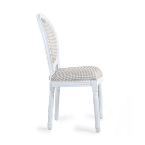 Anji Kaseihomeland Chaises d'événement modernes en <span class=keywords><strong>bois</strong></span> <span class=keywords><strong>blanc</strong></span> Chaises en tissu Koushi pour mariage pour <span class=keywords><strong>bureau</strong></span> à domicile Bar Park Apartment - Product Image 3