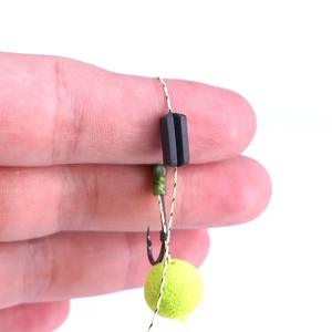 कार्प मछली पकड़ने के सामान टंगस्टन तेजी से परिवर्तन साइनकर वजन पुटी सिंकर्स - Product Image 5