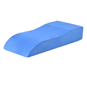 Almohadas OEM para elevación de piernas para después de cirugías, lesiones, descanso, almohada de cuña para hinchazón, circulación, alivio del dolor, soporte para piernas - Product Image 2