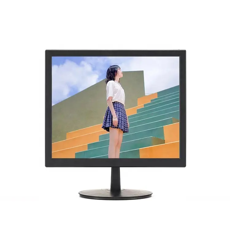 Good Price 19 inch 1400 900 Resolution LCD LED Screen Display Pc Desktop Computer Monitor