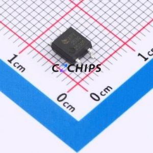 APY253GS Solid State Relay (MOS Output) SOP-4 Relay SPST-NO (1 Form A) 7mA 1.32V 360V - Product Image 1