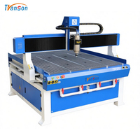 Precio de Fábrica Nueva Máquina CNC para Grabado y Tallado de Madera 1212 1218 6095 Router CNC de Trabajo