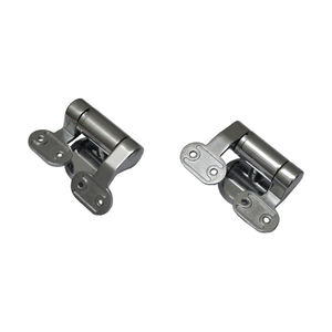 Par de bisagras de fricción cromadas universales para aplicaciones de herramientas de torneado - Product Image 2