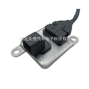 5Wk96645hgm Nox <b>Sensor</b> 12V Square 6 Pin <b>For</b> <b>Car</b> Replacement Auto <b>Sensor</b> - Product Image 1