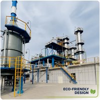 Usine de pyrolyse clé en main pour le recyclage automatique des pneus usagés, machine de conversion de pneus en huile diesel, récupération du carbone noir et du fil d'acier