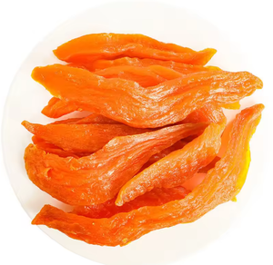 Fette di Buccia di Patata Dolce Liofilizzate <span class=keywords><strong>Croccanti</strong></span> con Gusto Preservato nell'Acqua, Confezione all'Ingrosso - Product Image 5