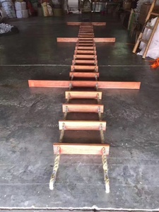บันไดเชือกสำหรับขึ้นเรือฉุกเฉิน SOLAS - Product Image 3