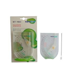 Medidor <span class=keywords><strong>de</strong></span> Salinidad <span class=keywords><strong>de</strong></span> Piscinas <span class=keywords><strong>de</strong></span> Mariscos <span class=keywords><strong>de</strong></span> Plástico Preciso, Hidrómetro para Productos Acuáticos, Probador <span class=keywords><strong>de</strong></span> Concentración <span class=keywords><strong>de</strong></span> <span class=keywords><strong>Agua</strong></span> <span class=keywords><strong>Salada</strong></span> para <span class=keywords><strong>Agua</strong></span> Dulce y <span class=keywords><strong>Salada</strong></span> - Product Image 4