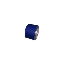 Roues en polyuréthane résistantes à l'usure, roues à roulement à billes revêtues de polyuréthane, personnalisées et professionnelles