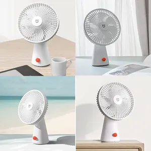 <span class=keywords><strong>พัดลม</strong></span>ตั้งโต๊ะพกพา Mijia แบบชาร์จไฟได้ 4000mAh ปรับความเร็วได้ 4 ระดับ <span class=keywords><strong>พัดลม</strong></span>มือถือ<span class=keywords><strong>ไร้</strong></span><span class=keywords><strong>สาย</strong></span>สำหรับ Youpin - Product Image 4