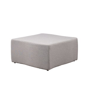 Color Gris esquina en forma <span class=keywords><strong>de</strong></span> L, <span class=keywords><strong>muebles</strong></span> al aire libre, jardín tela sofá - Product Image 5