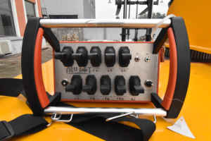 3m Solarpanel-Photovoltaik-Installationsroboter Elektrisches Solar-<span class=keywords><strong>PV</strong></span>-<span class=keywords><strong>Panel</strong></span>-Fahrzeug zum Verkauf - Product Image 6