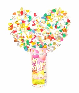 Coriandoli Spray Personalizzabili Colorati in Carta Usa e Getta per Feste di Halloween, <span class=keywords><strong>Compleanno</strong></span>, Natale, Capodanno, Laurea - Product Image 4