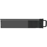BKHD OEM 2U serveur Xeon E5-2695V4/2699V4 22 cœurs 44 fils LGA 2011 8 LAN 8*10G 25G 40G 100G SFP pare-feu Mikrotik PFsense