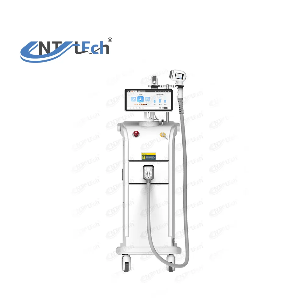 TUV CE approved aparato de depilacion laser hair removal machine for sale