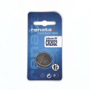 銀酸化物電池1.5 V - 3 V Cr2032リチウム電池コインボタン電池オリジナルブランド - Product Image 2