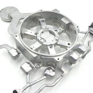Sambo stampaggio produttore di zinco metallo in acciaio inox parti di fusione in alluminio OEM servizi di pressofusione pressofusione - Product Image 1