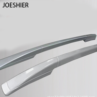 Porte-bagages de toit JOESHIER Wholesale4x4 pour Isuzu VIGO D-MAX, rails latéraux en aluminium, installation facile.