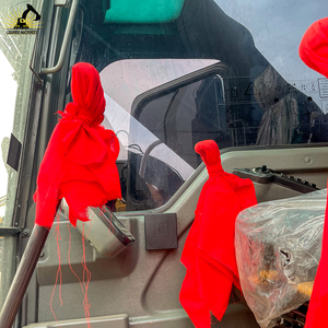 รถขุดตีนตะขาบวอลโว่ที่มีประสิทธิภาพในการให้เกรดและการขุด EC240D รถขุดที่ใช้สำหรับการก่อสร้างถนน - Product Image 5