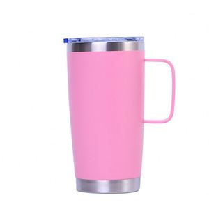 Mug à café en acier inoxydable de 20 oz, réutilisable, pour les voyages, gobelet en métal gravé personnalisé, accessoires de bar ASM26 - Product Image 2
