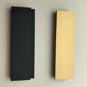 Zócalos <span class=keywords><strong>de</strong></span> Aluminio Duraderos Personalizados al por Mayor <span class=keywords><strong>para</strong></span> Gabinetes <span class=keywords><strong>de</strong></span> <span class=keywords><strong>Cocina</strong></span>, Zócalos Modernos con Luz Integrada <span class=keywords><strong>para</strong></span> Paredes Exteriores <span class=keywords><strong>de</strong></span> Hospitales - Product Image 2