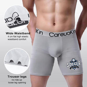 Мужские трусы-боксеры с принтом - Product Image 2