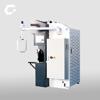 Prensa Plegadora CNC de Alta Precisión, Totalmente Eléctrica, para Doblado de Chapa Metálica