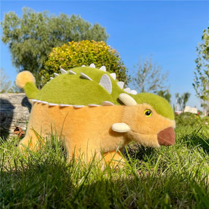 Peluche Dinosaure Cartoon Mignonne en Gros, Jouet Simulé <span class=keywords><strong>Dragon</strong></span> à Griffes pour Enfants, Cadeau d'Anniversaire pour Fête d'Enfants - Product Image 5