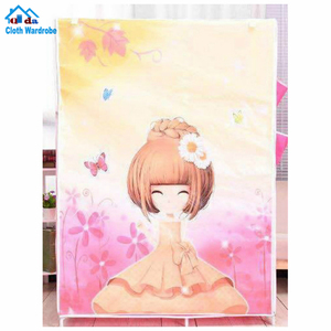 FUjian-<span class=keywords><strong>armario</strong></span> con 3 estantes para colgar ropa, <span class=keywords><strong>armario</strong></span> para dormitorio, Reino Unido - Product Image 1