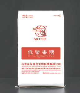 สารให้ความหวานออร์แกนิก ฟรุคโตโอลิโกแซ็กคาไรด์ 95 ชนิดผงละเอียดสีขาว ปราศจากจีเอ็มโอ ปลอดภัยต่อระบบทางเดินอาหาร ยี่ห้อ so TRUE ขนาด 25 กิโลกรัม - Product Image 5