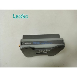 Amplificateur de système micro-ondes 87415A, 2 GHz à 8 GHz, amplificateur de système à distance, 12V, 900mA pour Keysight xgeqpt - Product Image 1