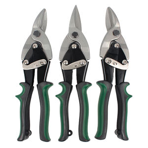Prezzo di fabbrica Heavy Duty 10 "CRV Tin Snip Metal Shear Cutter <span class=keywords><strong>forbici</strong></span> <span class=keywords><strong>per</strong></span> cesoie <span class=keywords><strong>per</strong></span> aviazione <span class=keywords><strong>per</strong></span> il taglio di <span class=keywords><strong>lamiere</strong></span> di ferro - Product Image 4