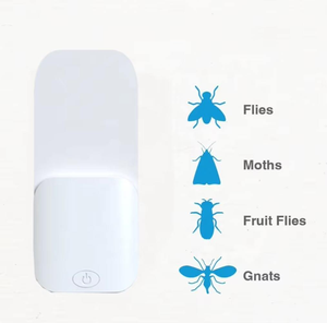 Haute qualité intérieur intelligent Bug <span class=keywords><strong>mouche</strong></span> <span class=keywords><strong>lampe</strong></span> insecte colle <span class=keywords><strong>mouche</strong></span> piège électrique <span class=keywords><strong>mouche</strong></span> tueur - Product Image 4