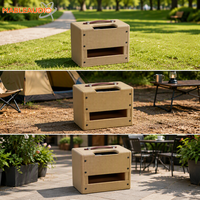 Amplificateur de guitare MableAudio 5F1 Tweed Champ, boîtier en bois, châssis, grille, revêtement en toile Tolex, revêtement en vinyle, couvercle de haut-parleur