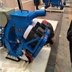 Machine de grenaillage de bloc de finisseur pour le plancher - Product Image 4