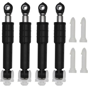 โช้คอัพเครื่องซักผ้า WH01X10343 ชุด 4 ชิ้น อะไหล่พลาสติกทนทานสำหรับเครื่องซักผ้า GE - Product Image 2