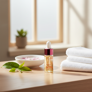 K-Beauty Korea Suero Antienvejecimiento PARA EL Cuidado Facial CPNP FAU SOS AMPOLLA Tratamiento Calmante Característica de Blanqueamiento DE LA Piel con Imperfecciones Sensibles - Product Image 3