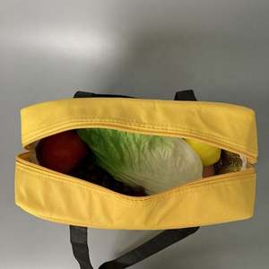 Sacs isothermes Sacs à provisions isothermes isolés robustes avec logo personnalisé Sac isotherme de vin EVA promotionnel personnalisé - Product Image 5